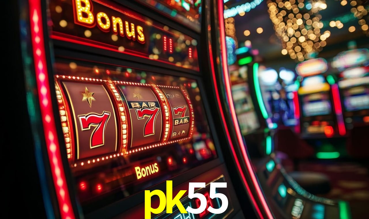 Bônus Generosos e Exclusivos no pk55 para Você!