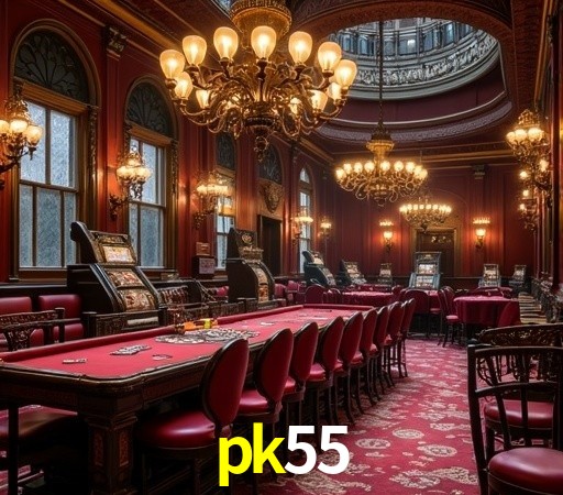 pk55 - Cassino Oficial Brasil - pk55.com