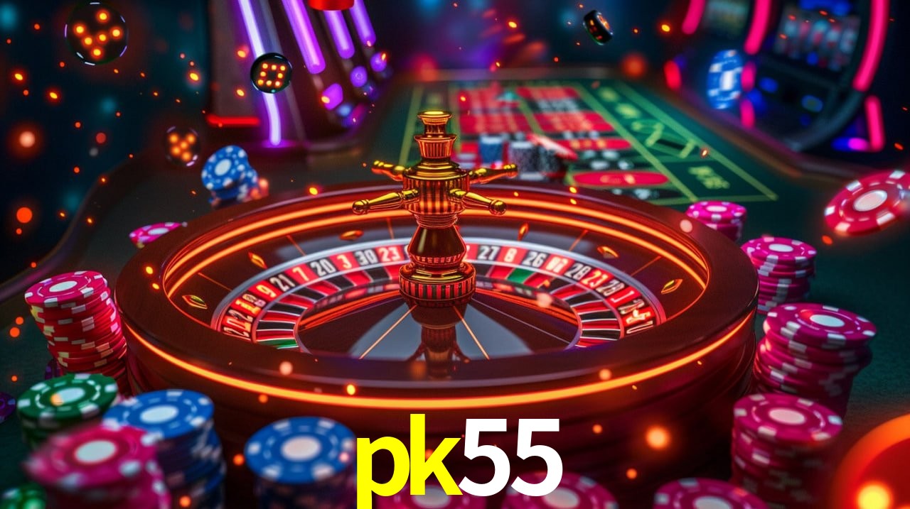 pk55: Seu Especialista em Apostas Esportivas Brasileiras